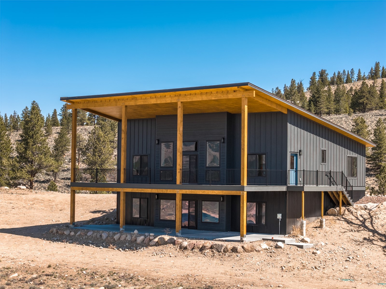 275 Rainbow Drive Twin Lakes CO 81251