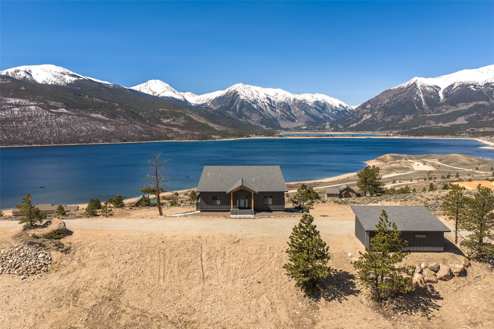 275 Rainbow Drive Twin Lakes CO 81251