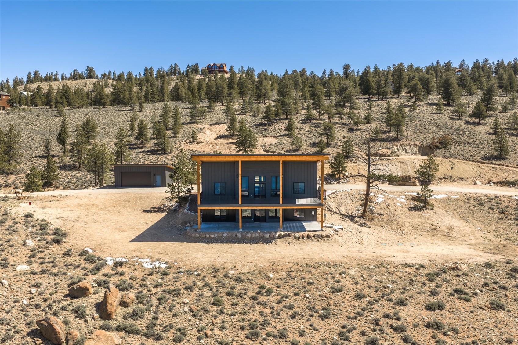 275 Rainbow Drive Twin Lakes CO 81251