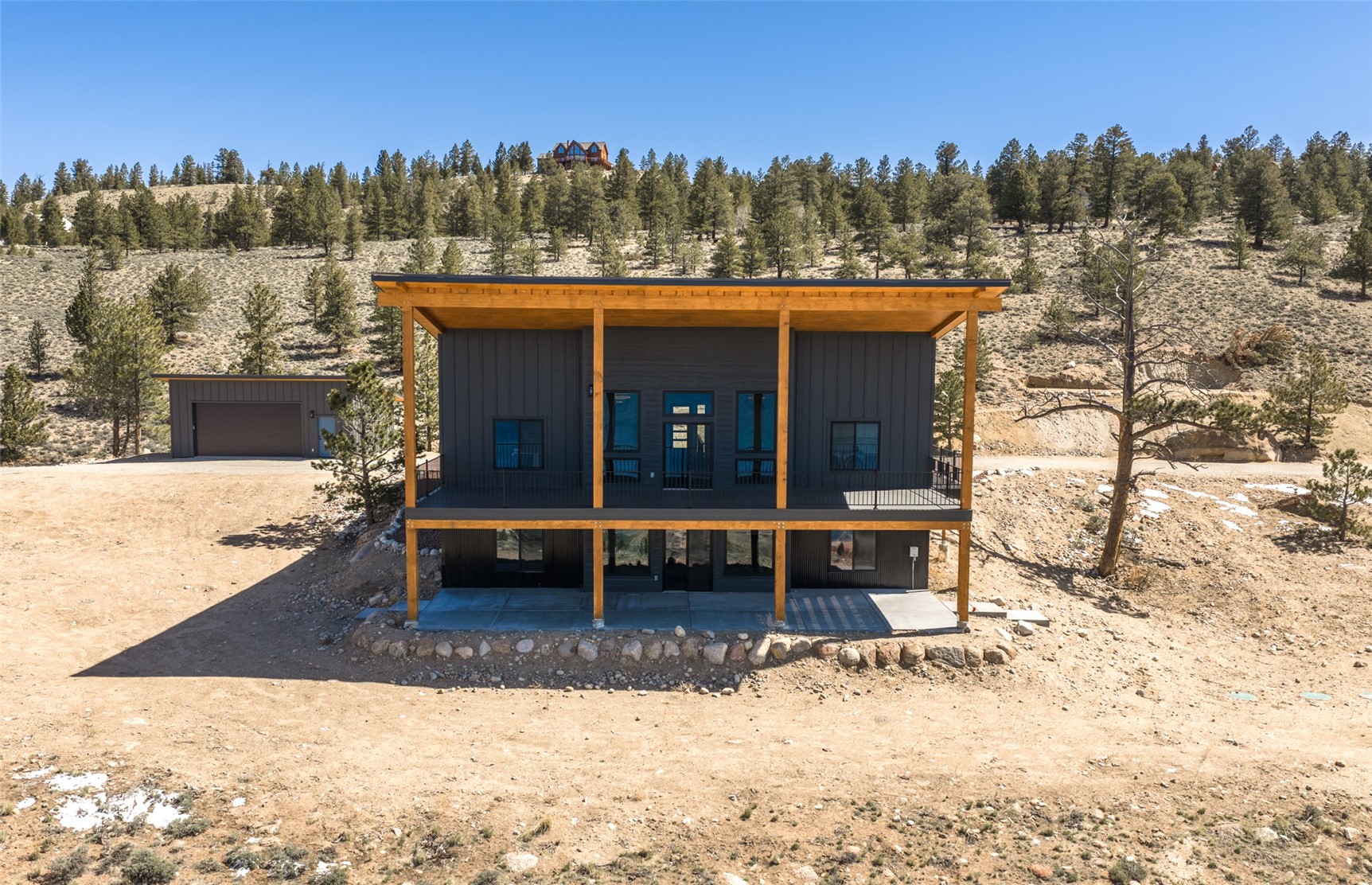 275 Rainbow Drive Twin Lakes CO 81251