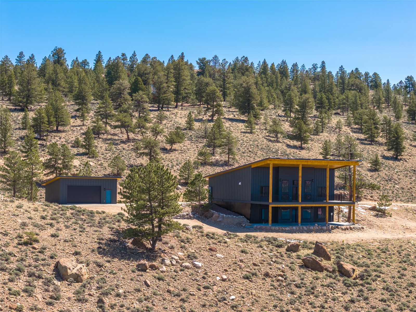 275 Rainbow Drive Twin Lakes CO 81251