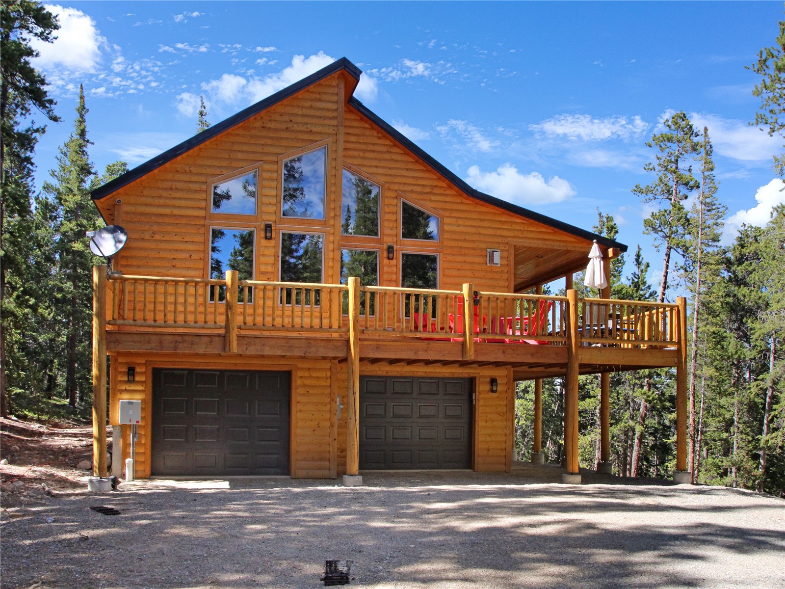 572 Gold Trail Circle Fairplay CO 80440