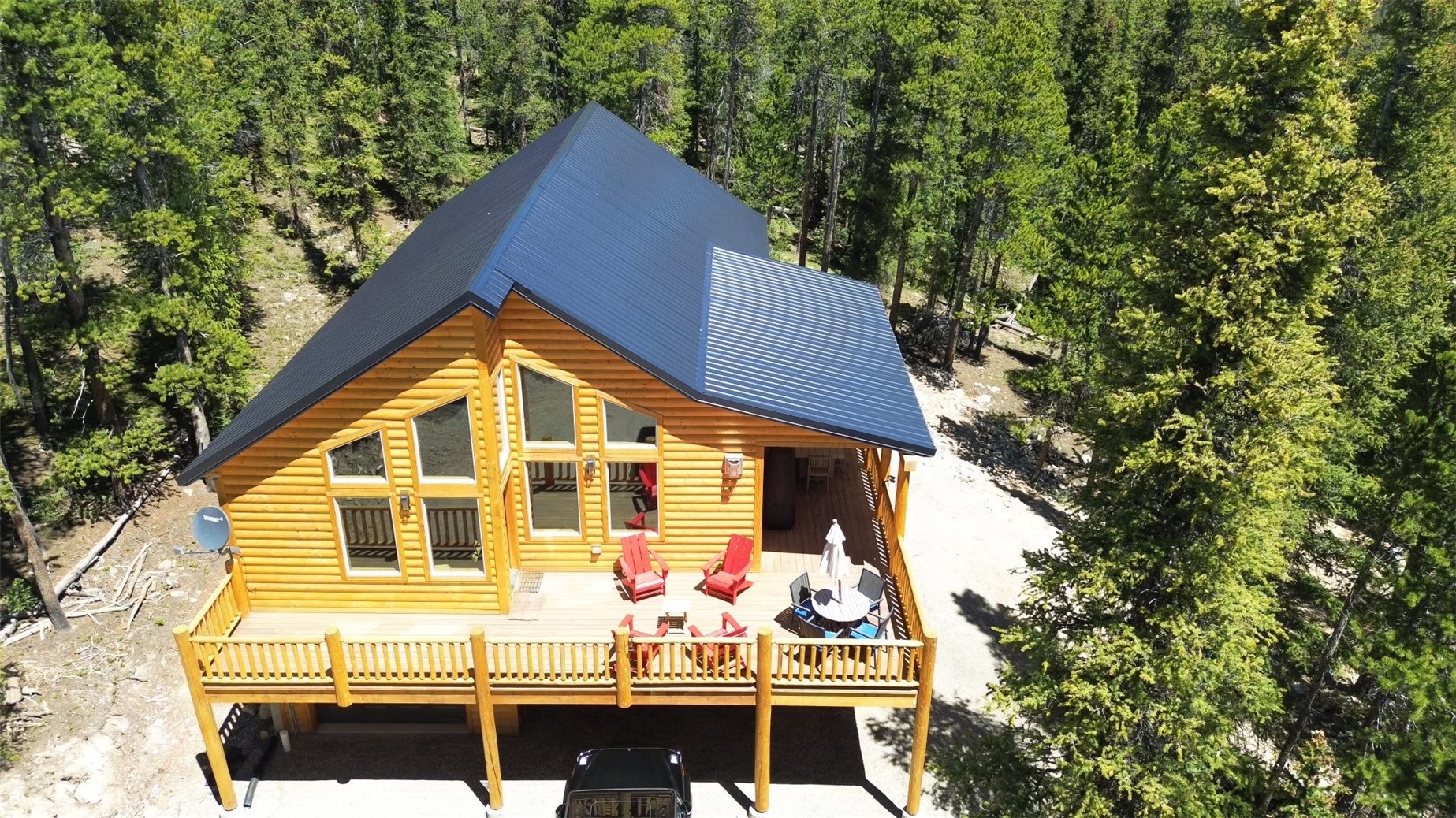 572 Gold Trail Circle Fairplay CO 80440