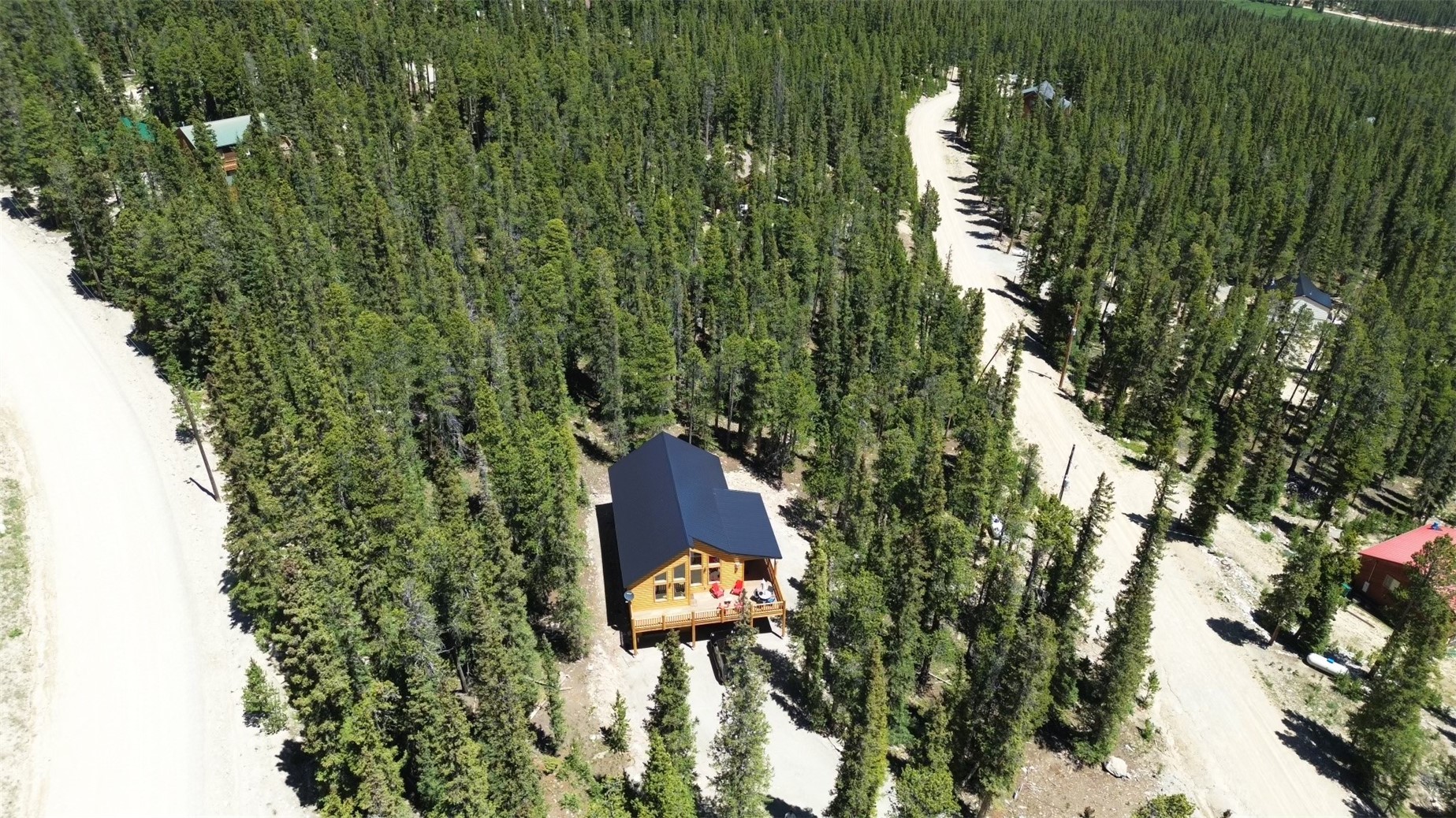 572 Gold Trail Circle Fairplay CO 80440
