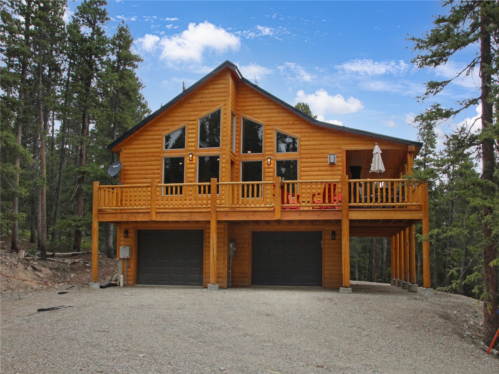 572 Gold Trail Circle Fairplay CO 80440