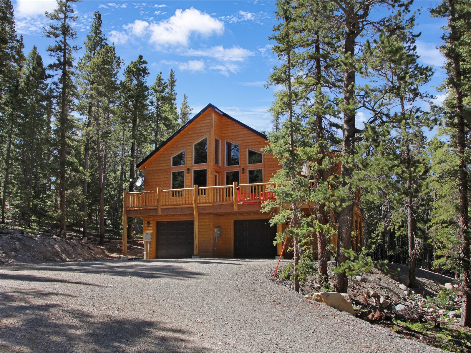 572 Gold Trail Circle Fairplay CO 80440