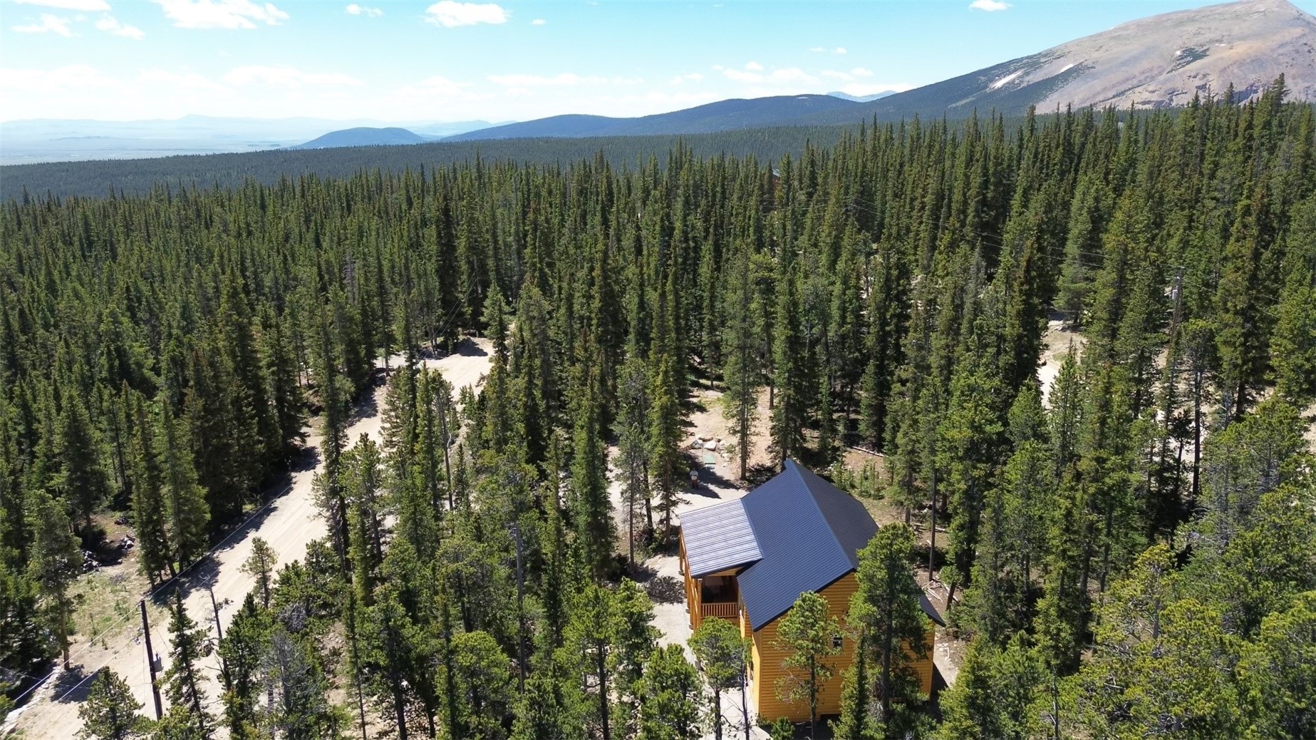 572 Gold Trail Circle Fairplay CO 80440