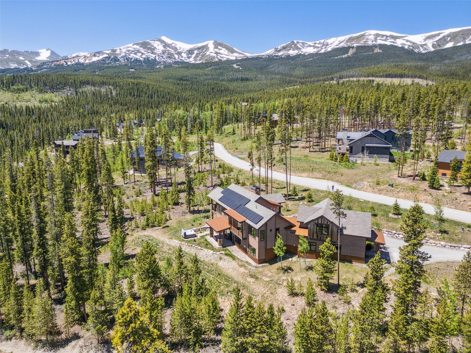 41 Barton Ridge Drive Breckenridge CO 80424