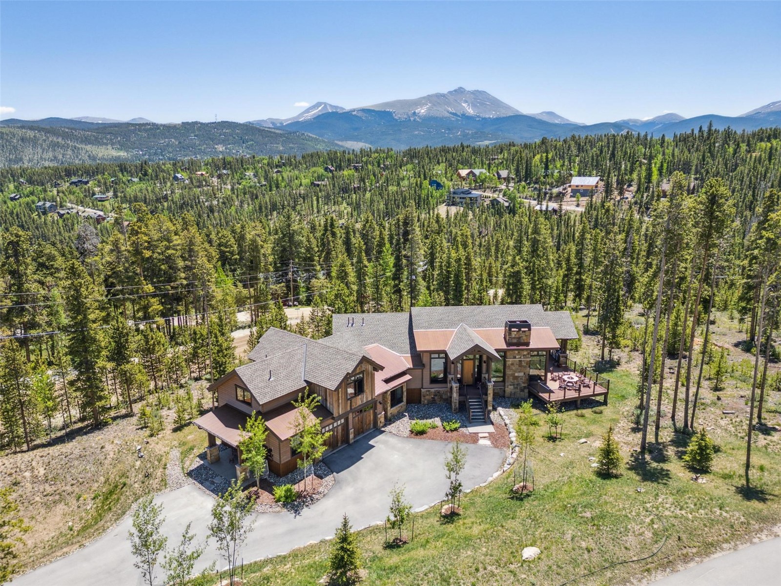 41 Barton Ridge Drive Breckenridge CO 80424