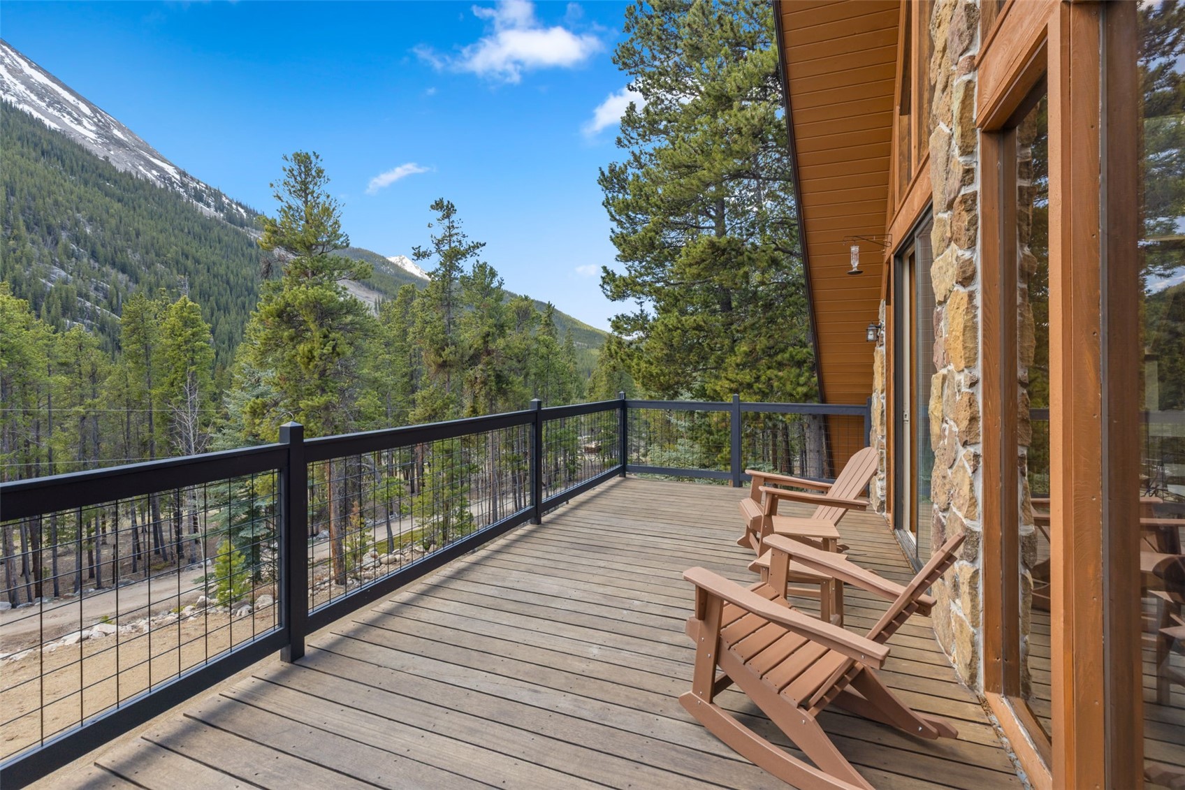 12715 E State Highway 82 Twin Lakes CO 81251