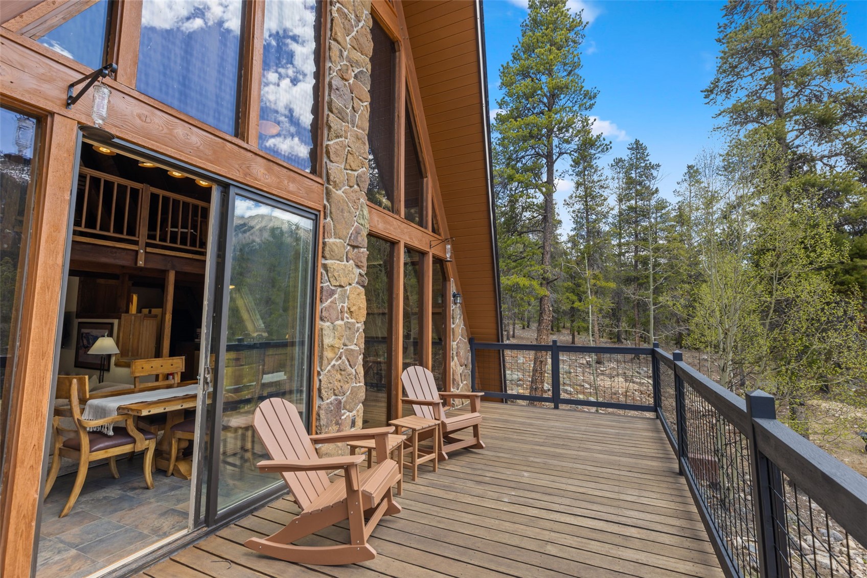 12715 E State Highway 82 Twin Lakes CO 81251