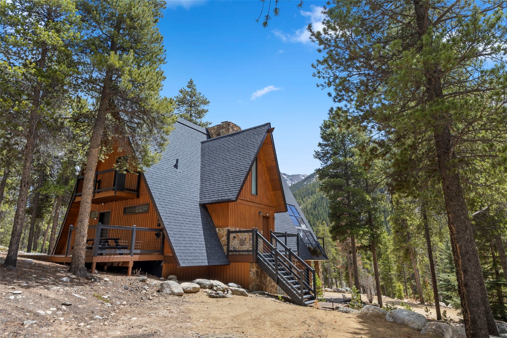 12715 E State Highway 82 Twin Lakes CO 81251