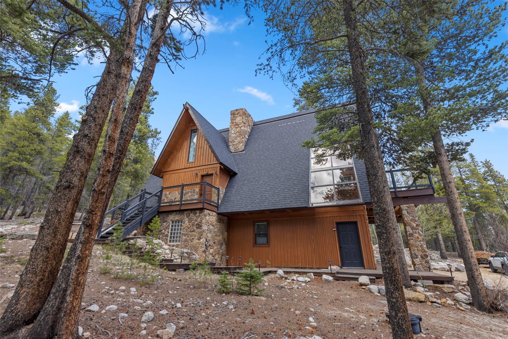 12715 E State Highway 82 Twin Lakes CO 81251