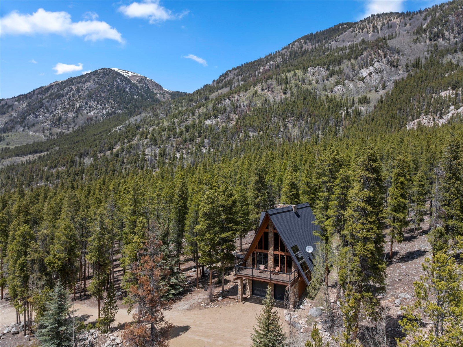 12715 E State Highway 82 Twin Lakes CO 81251