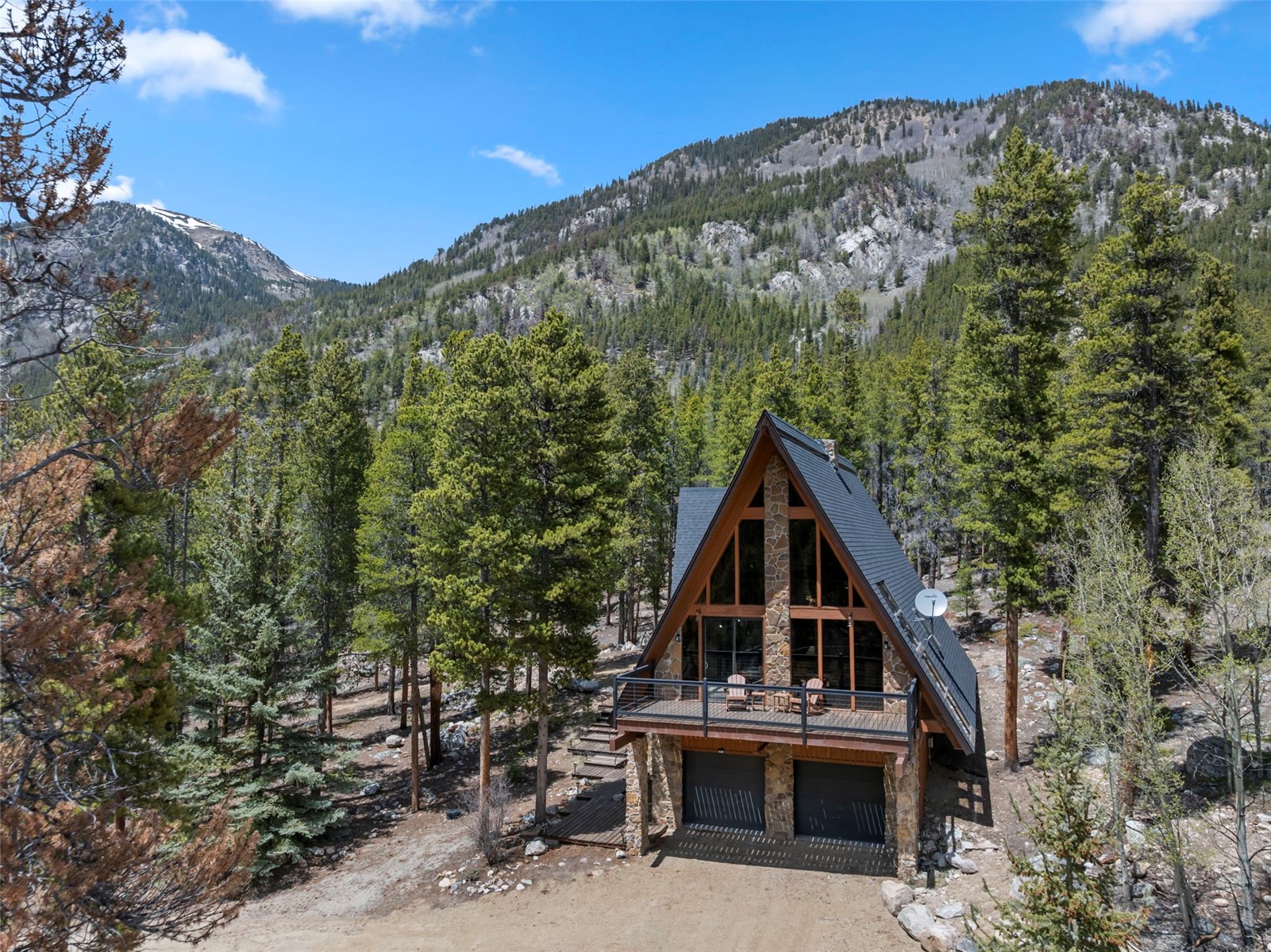 12715 E State Highway 82 Twin Lakes CO 81251