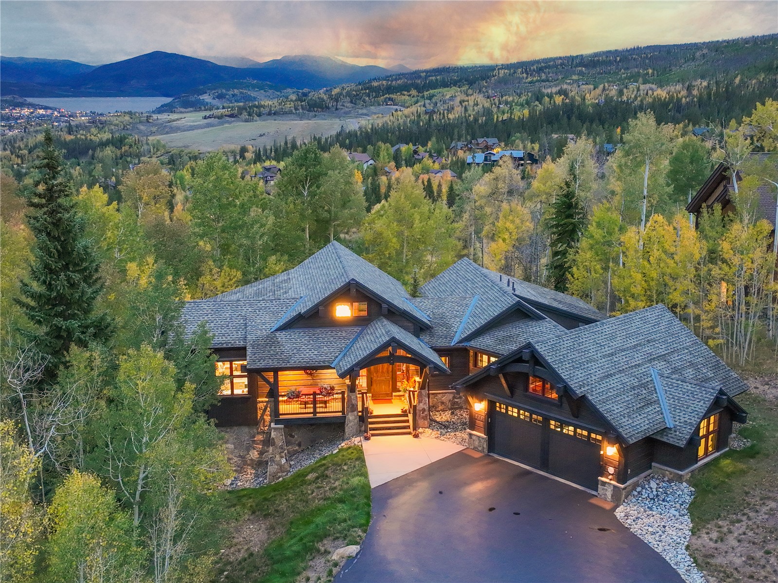 245 Two Cabins Drive Silverthorne CO 80498