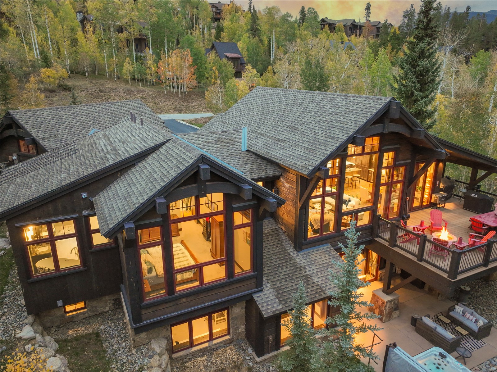 245 Two Cabins Drive Silverthorne CO 80498