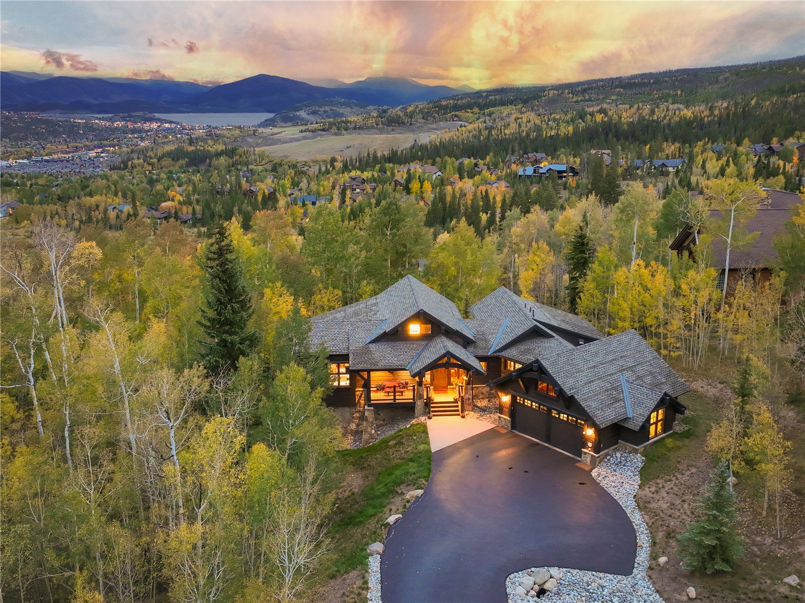 245 Two Cabins Drive Silverthorne CO 80498