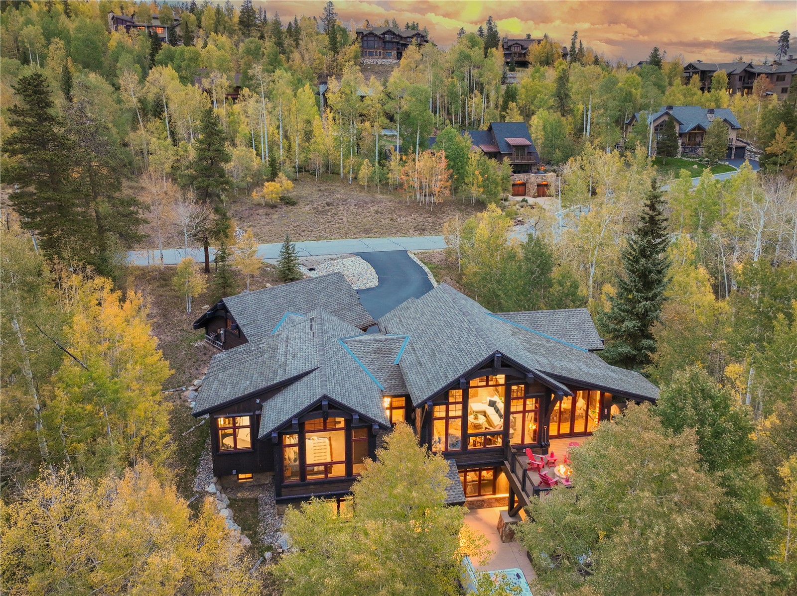 245 Two Cabins Drive Silverthorne CO 80498