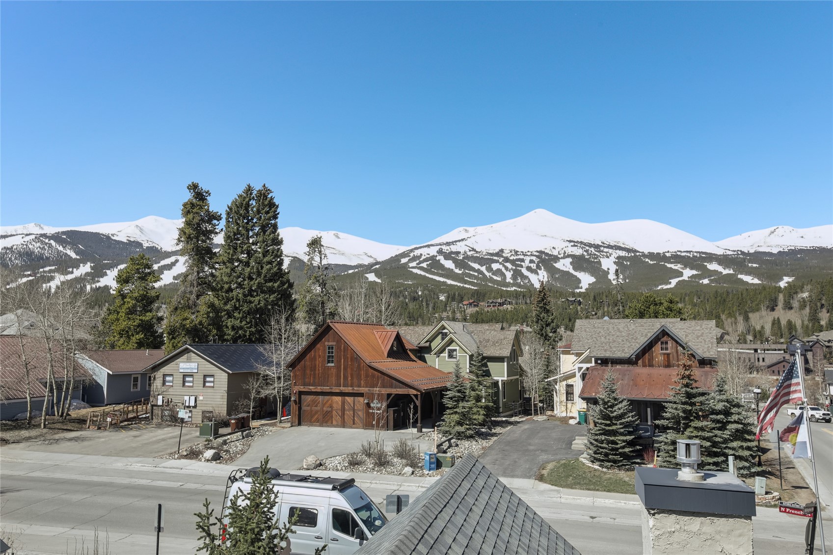 114 N French Street Breckenridge CO 80424