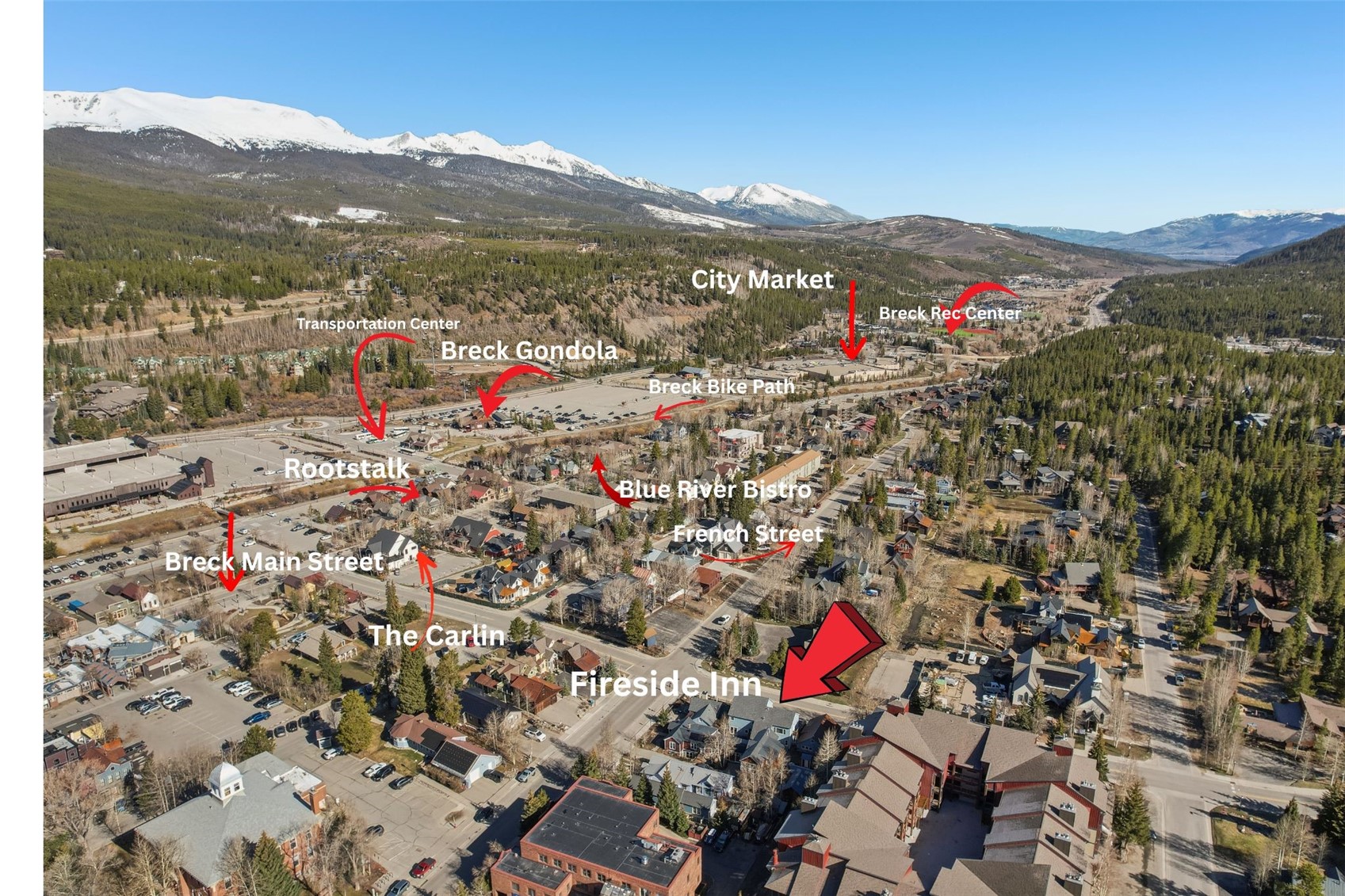 114 N French Street Breckenridge CO 80424