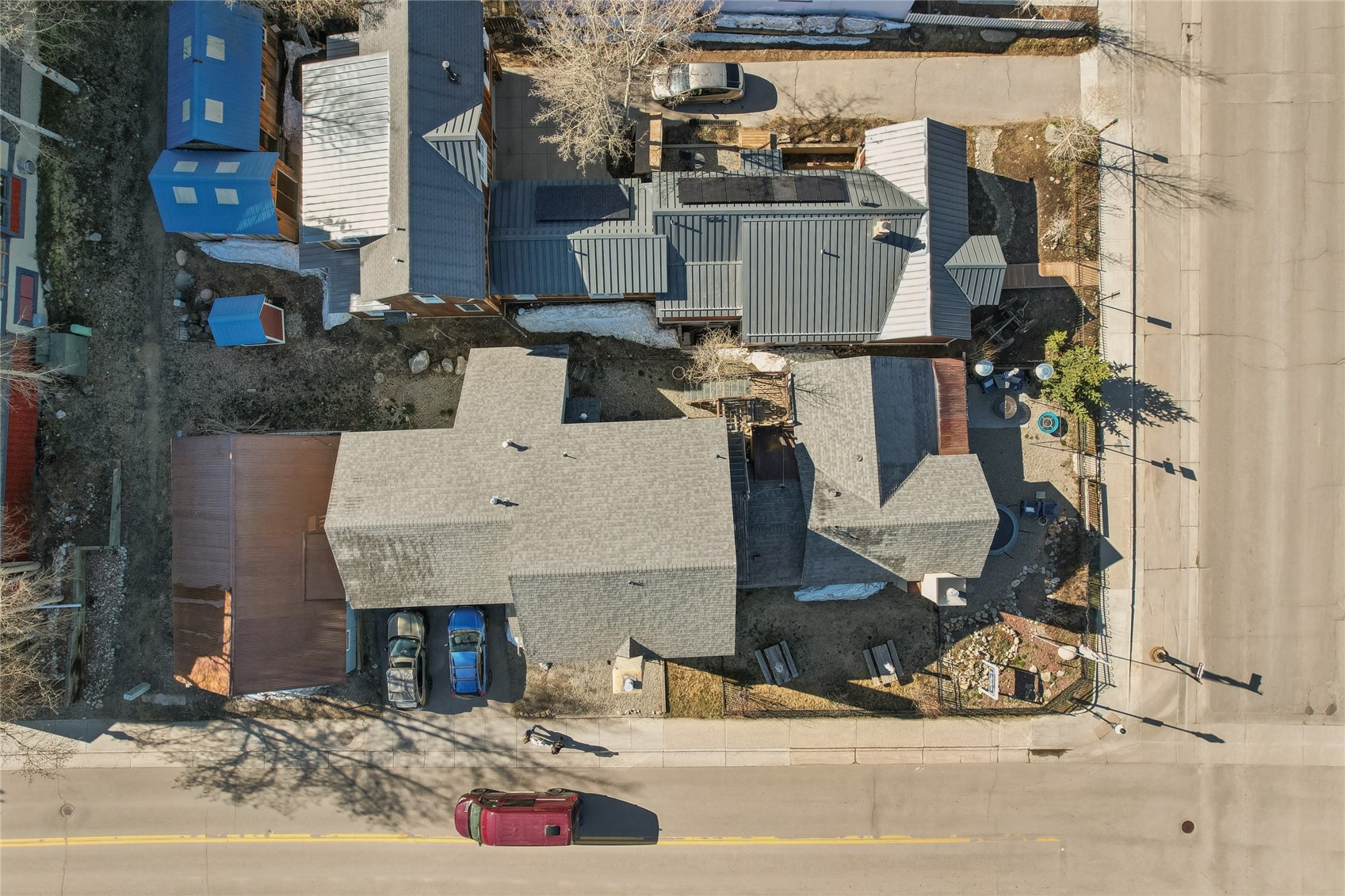 114 N French Street Breckenridge CO 80424