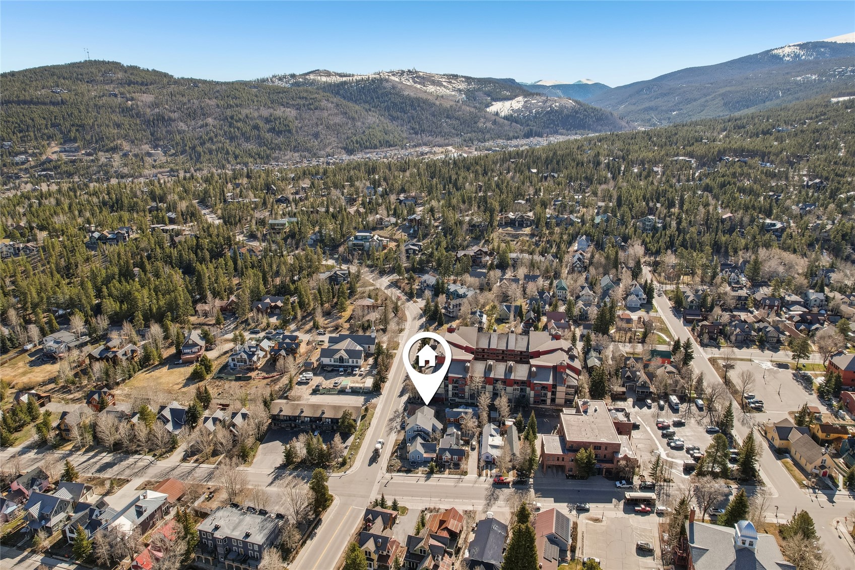 114 N French Street Breckenridge CO 80424