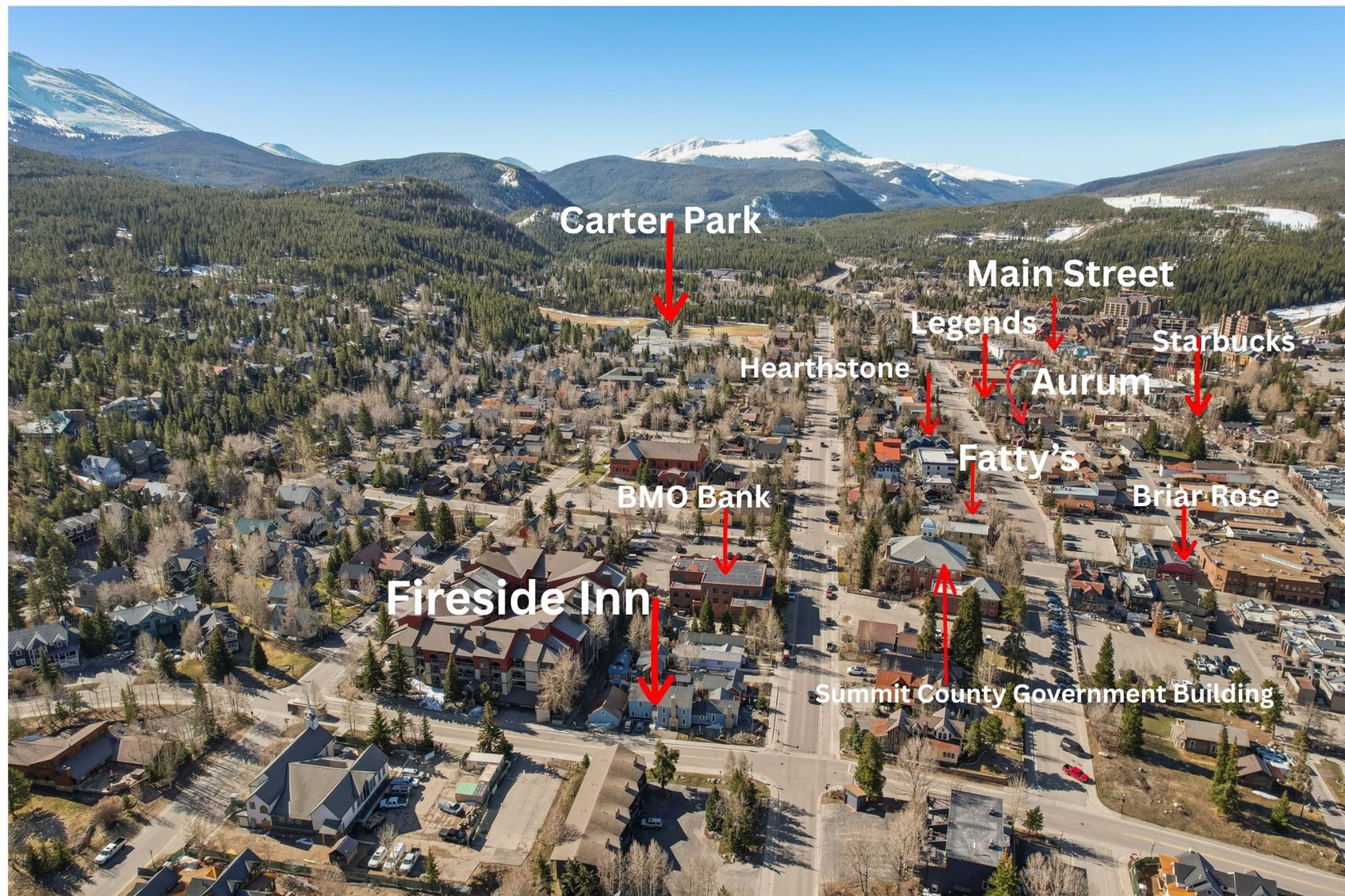 114 N French Street Breckenridge CO 80424