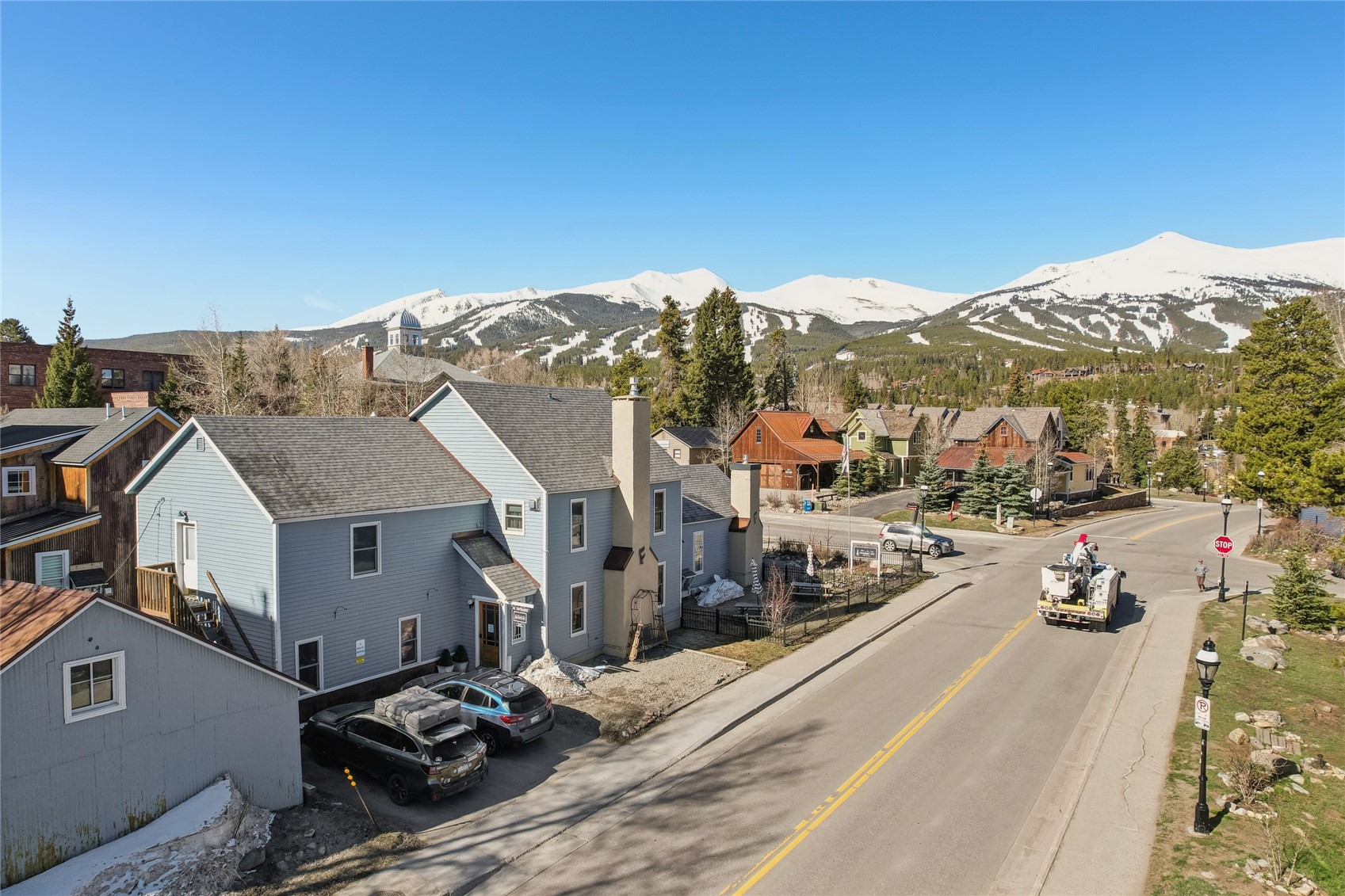 114 N French Street Breckenridge CO 80424