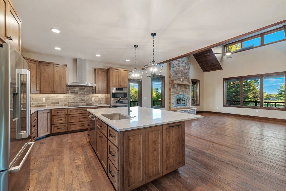 211 Foxtail Court Fairplay CO 80440
