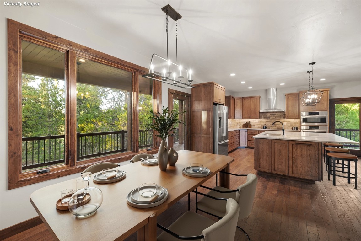 211 Foxtail Court Fairplay CO 80440