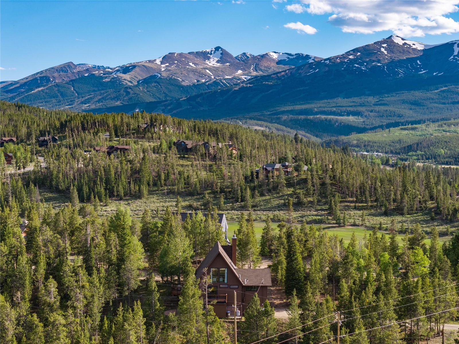 192 Upland Drive Breckenridge CO 80424