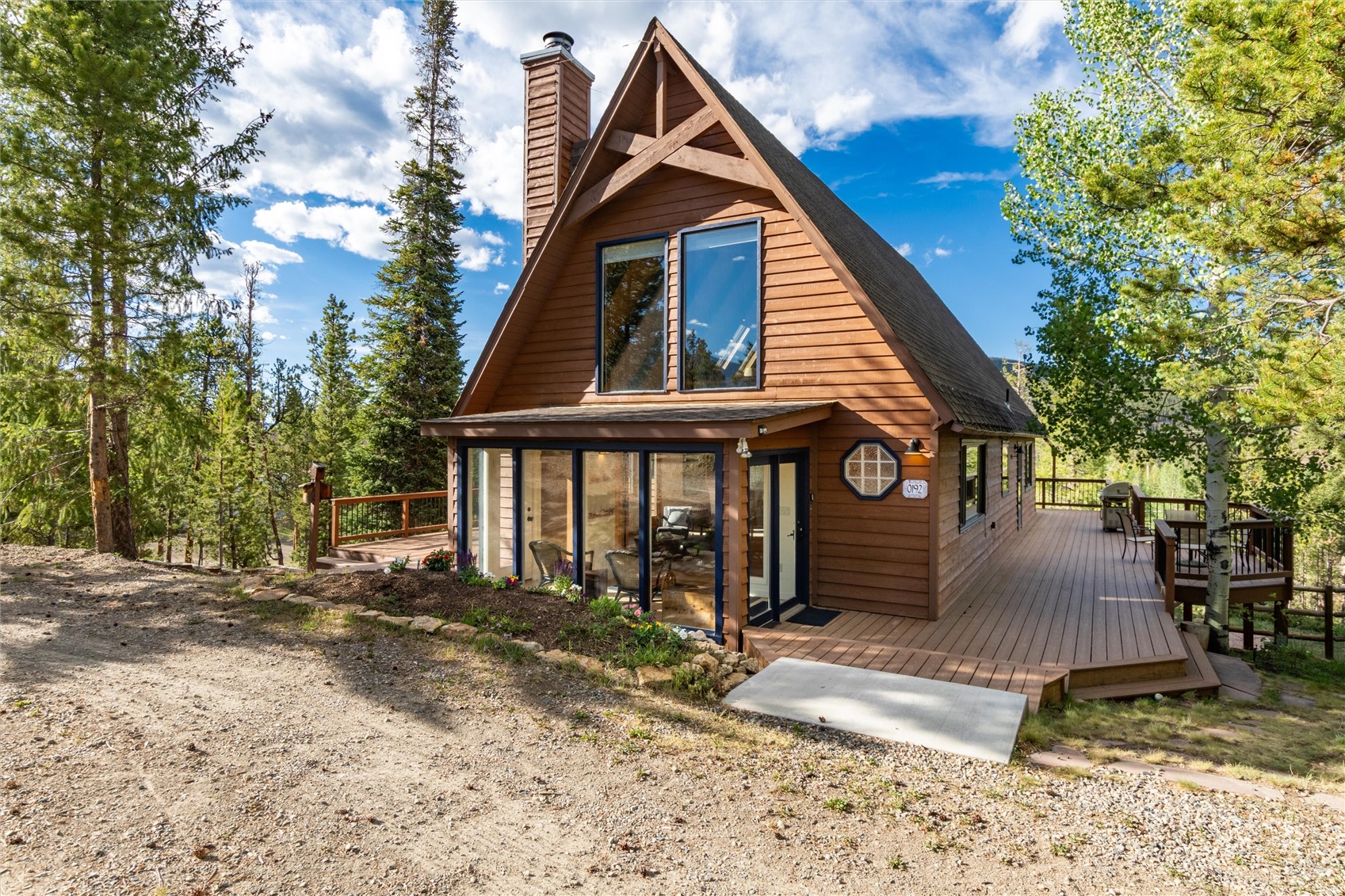192 Upland Drive Breckenridge CO 80424