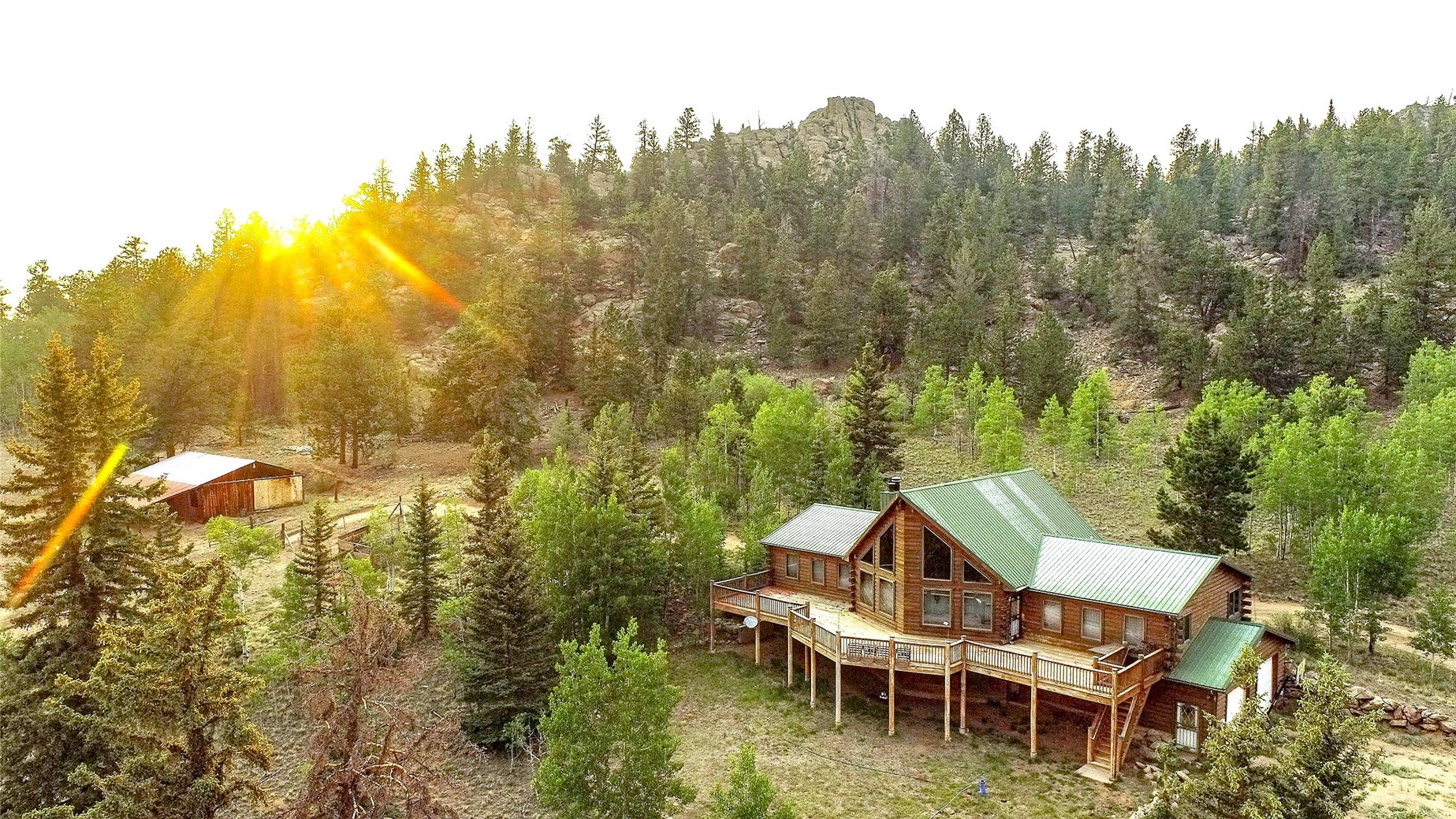 218 N Quarter Horse Como CO 80456