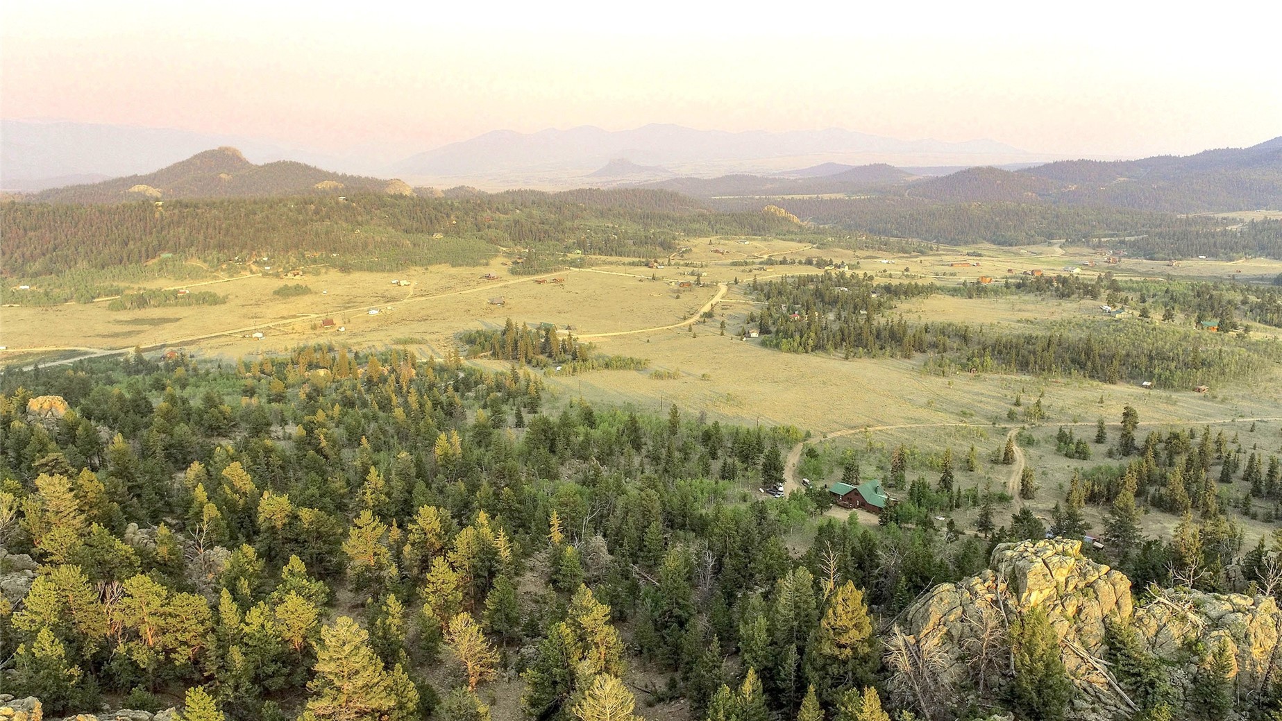 218 N Quarter Horse Como CO 80456