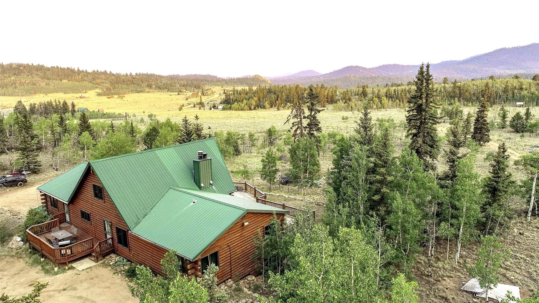 218 N Quarter Horse Como CO 80456