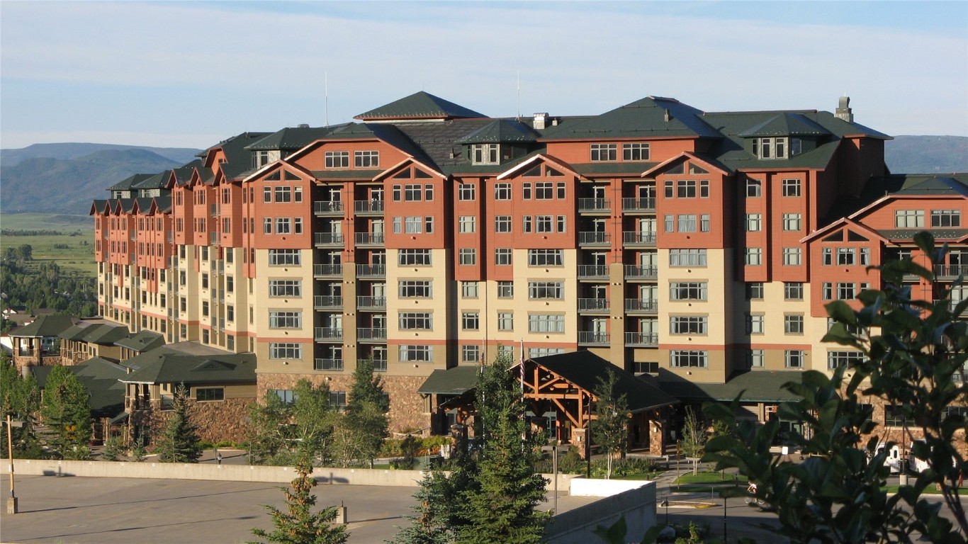 2300 Mount Werner Circle Steamboat Springs CO 80487