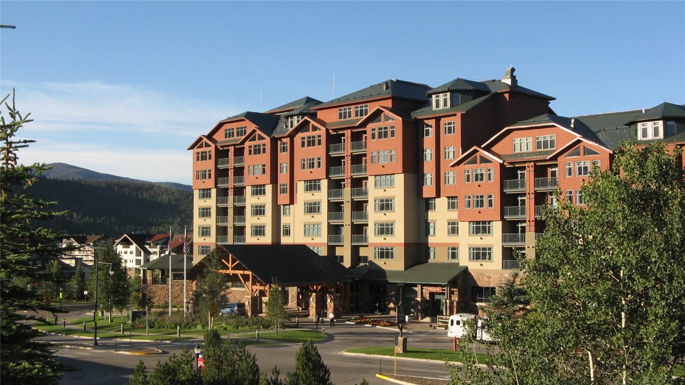 2300 Mount Werner Circle Steamboat Springs CO 80487