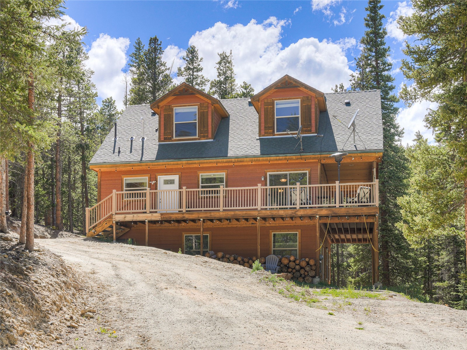 2123 Valley Of The Sun Drive Fairplay CO 80440