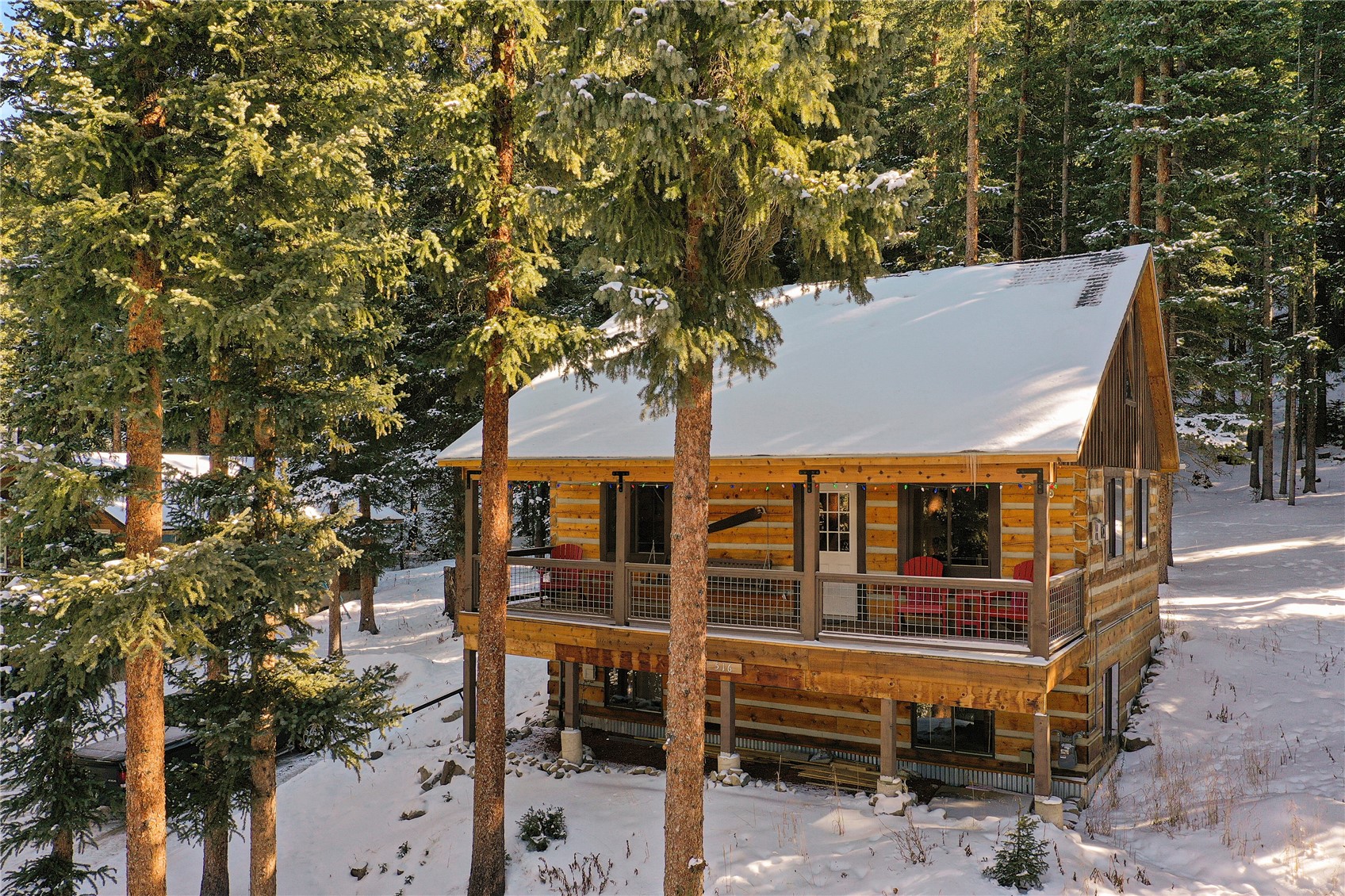 0516 County Road 674 Breckenridge CO 80424