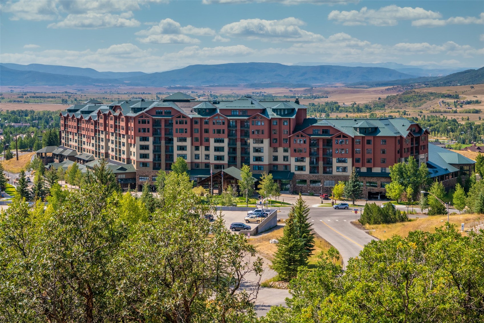 2300 Mount Werner Circle Steamboat Springs CO 80487