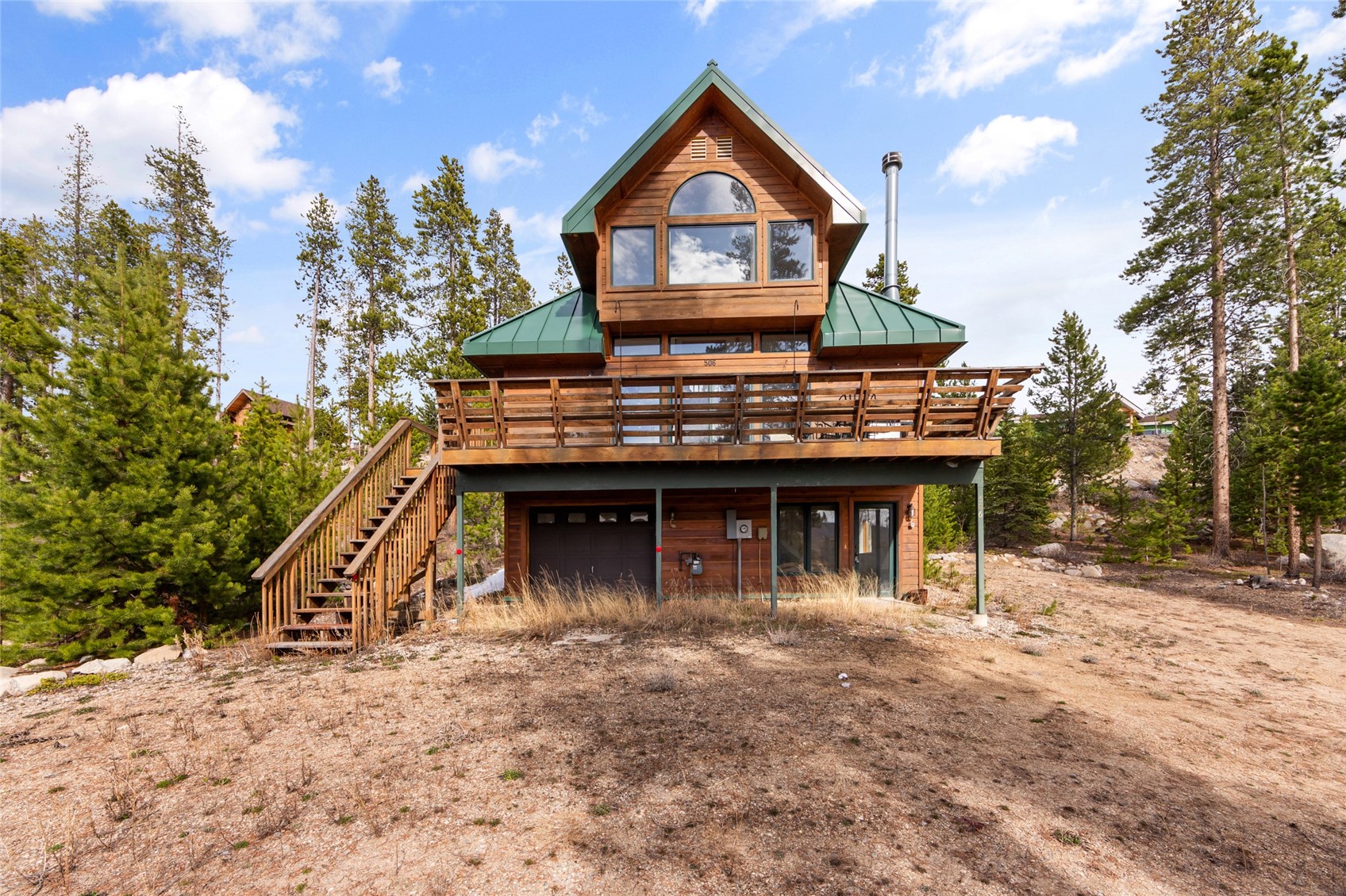 506 GCR 4632 Grand Lake CO 80447