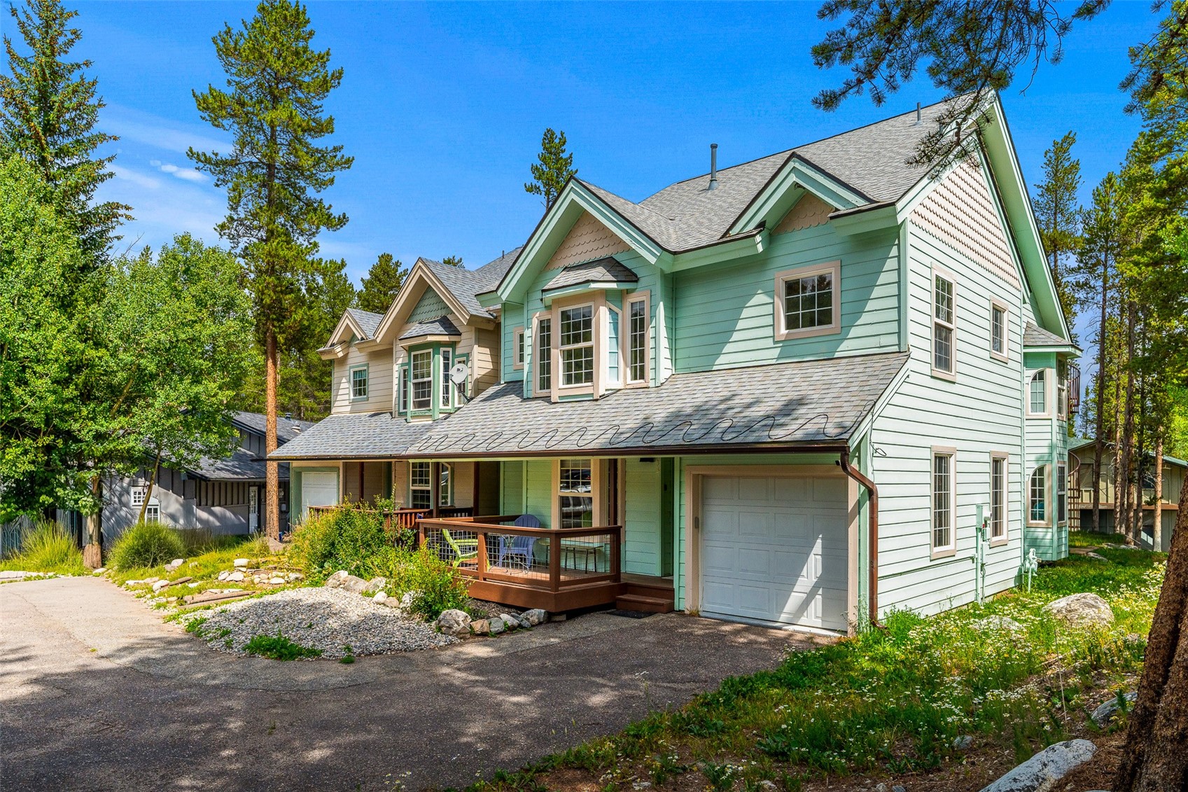 33 Red Feather Road Breckenridge CO 80424