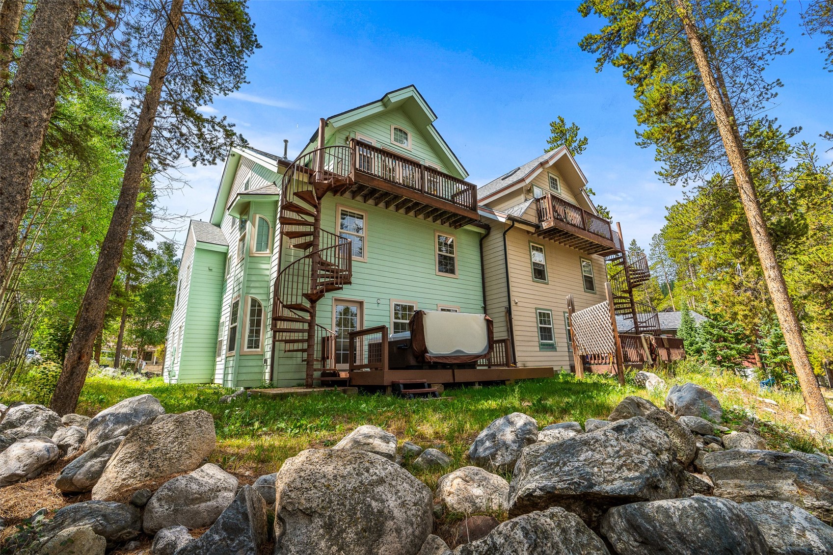 33 Red Feather Road Breckenridge CO 80424