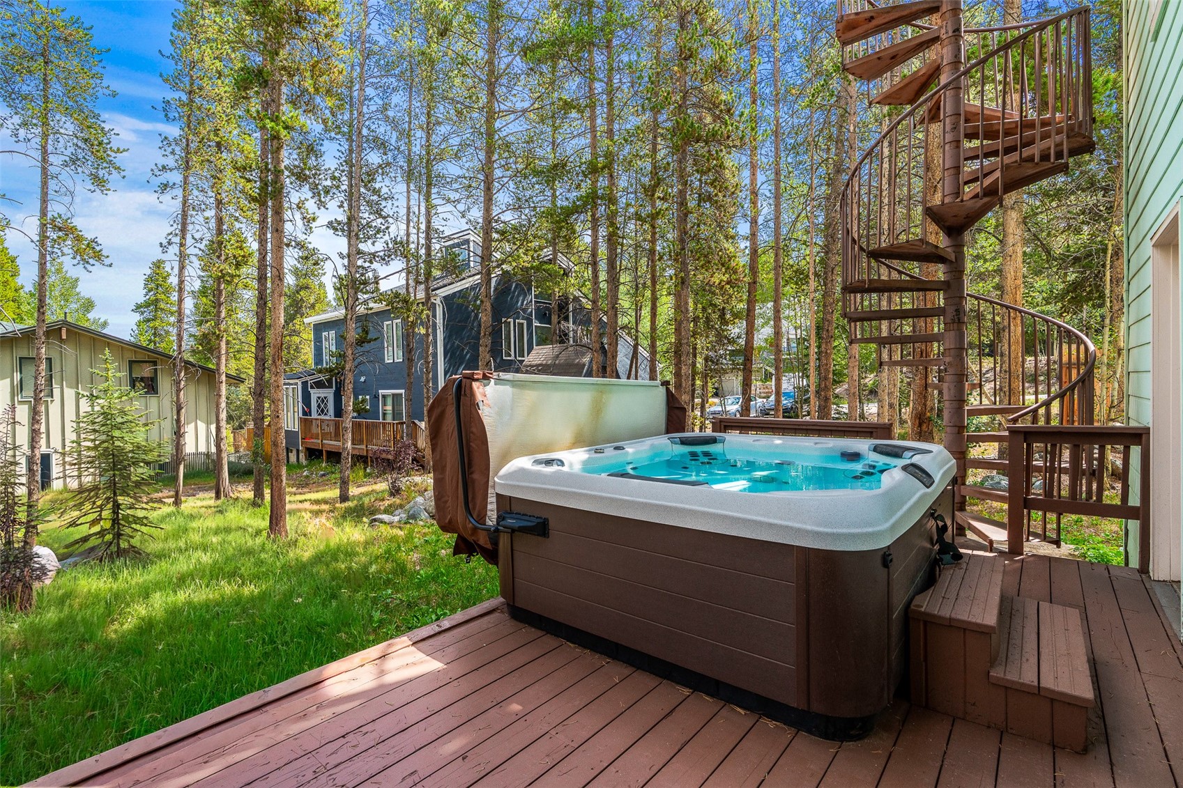 33 Red Feather Road Breckenridge CO 80424