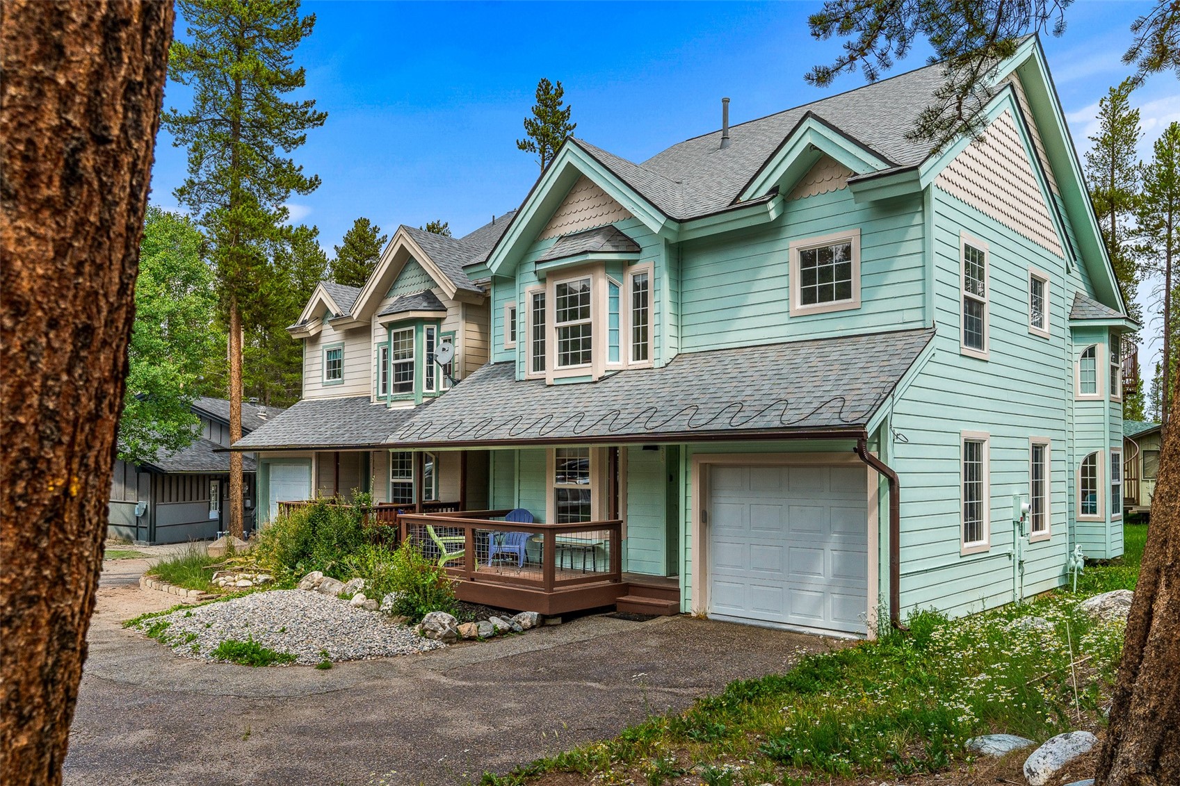 33 Red Feather Road Breckenridge CO 80424