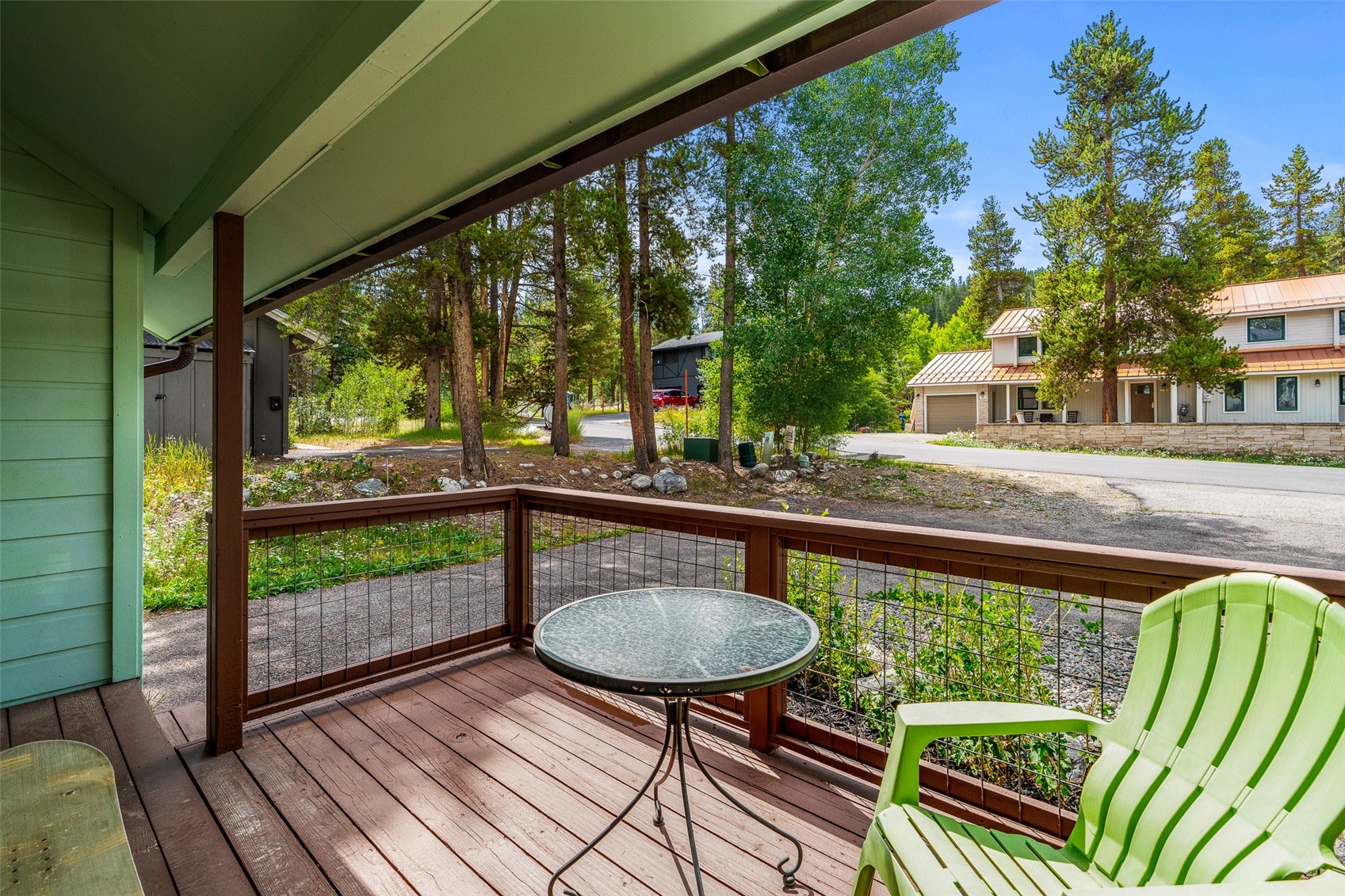 33 Red Feather Road Breckenridge CO 80424