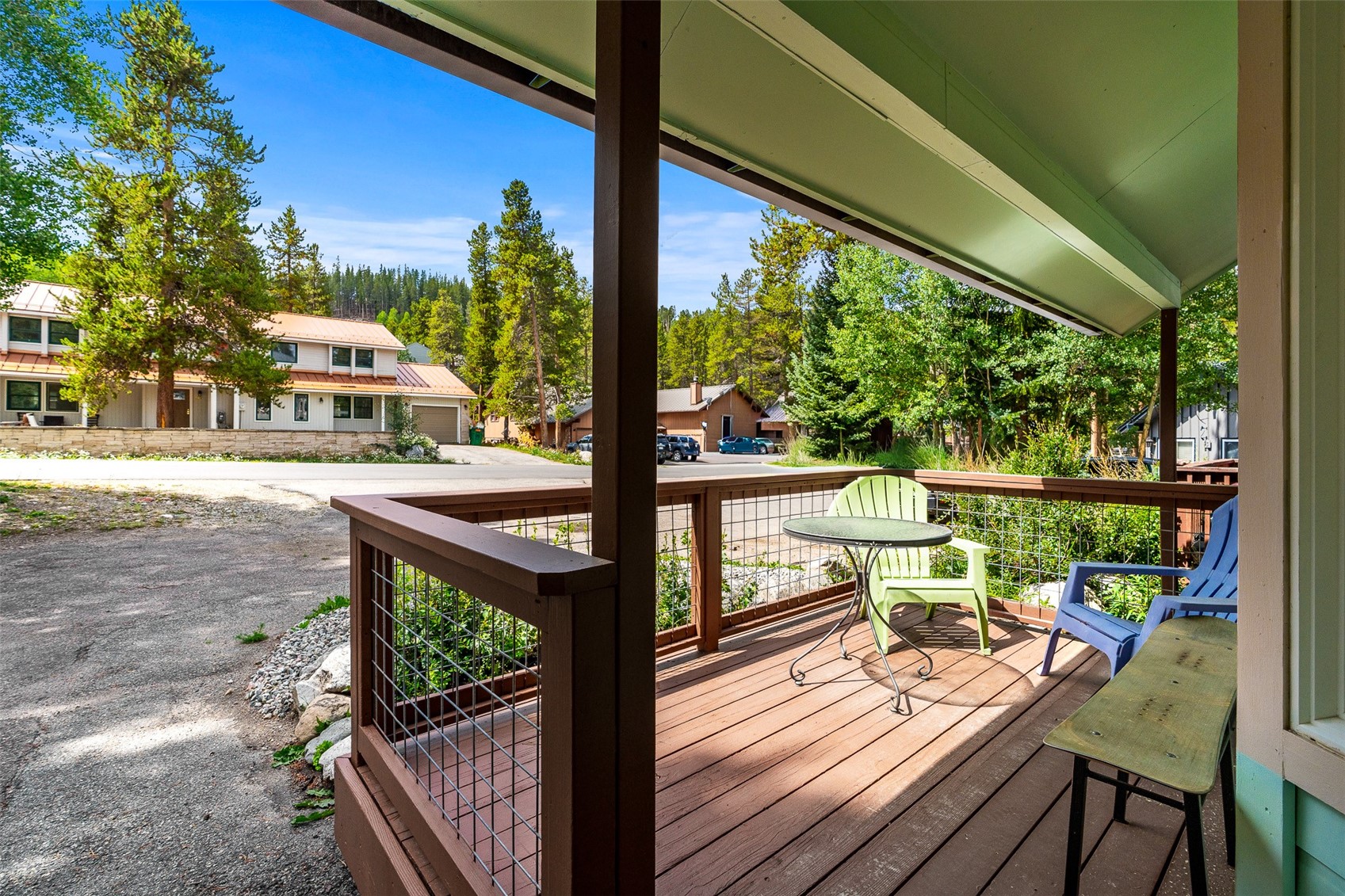 33 Red Feather Road Breckenridge CO 80424