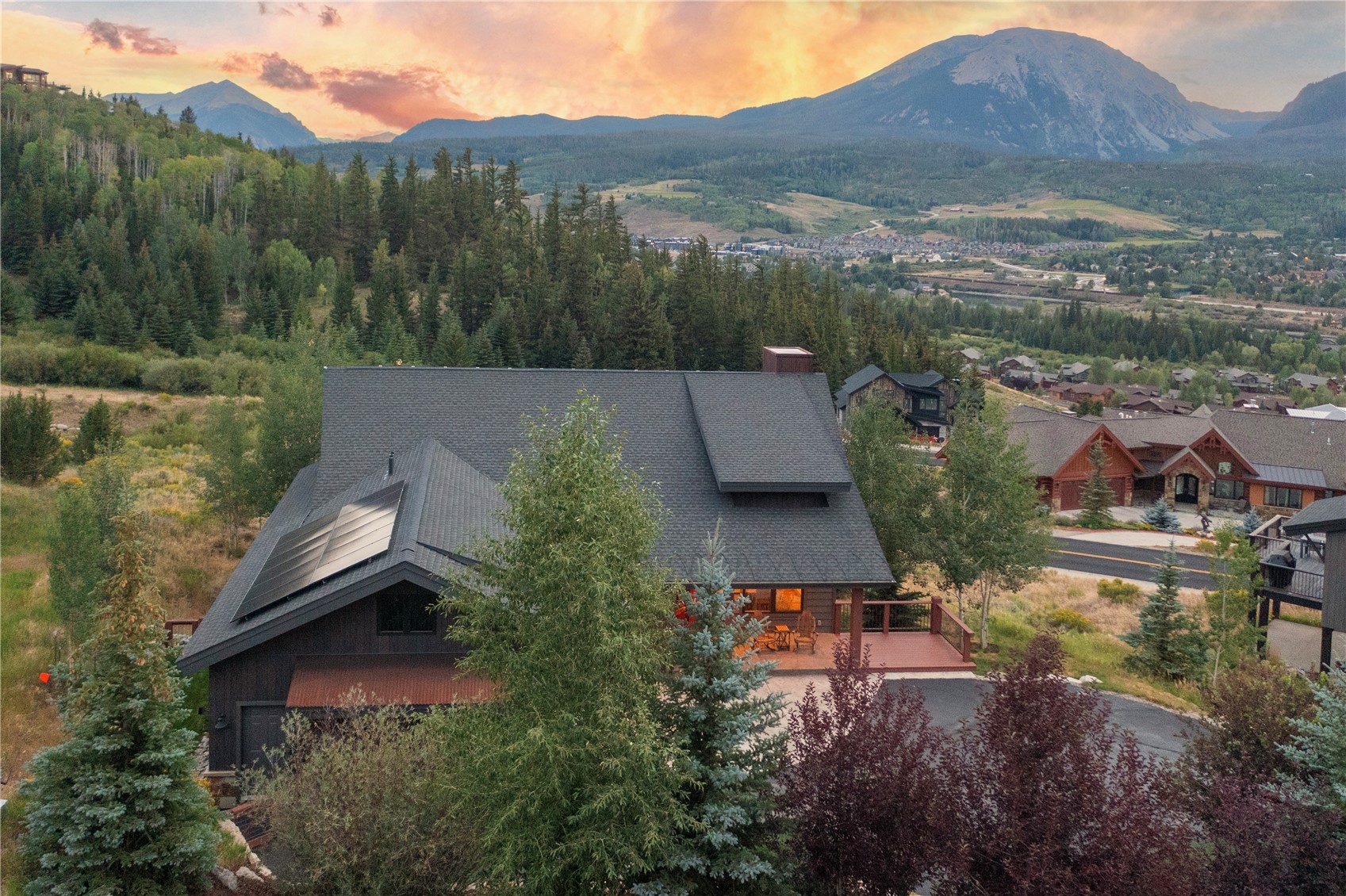 1192 Bald Eagle Road Silverthorne CO 80498