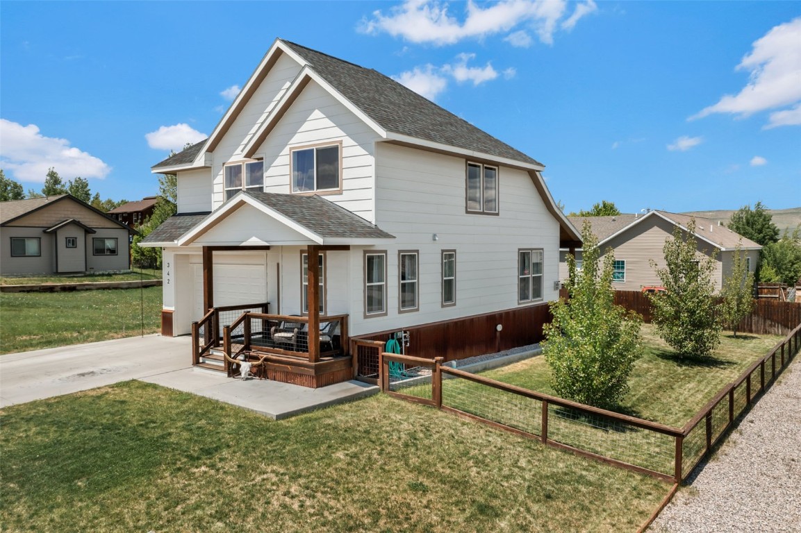 342 Lake View Road Hayden CO 81639